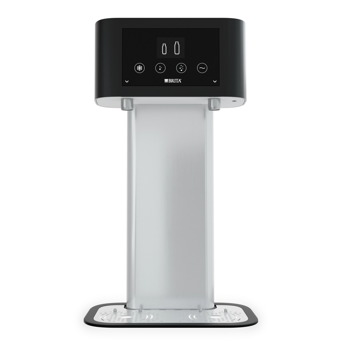BRITA Fill T-Tap Water Dispenser on a white background